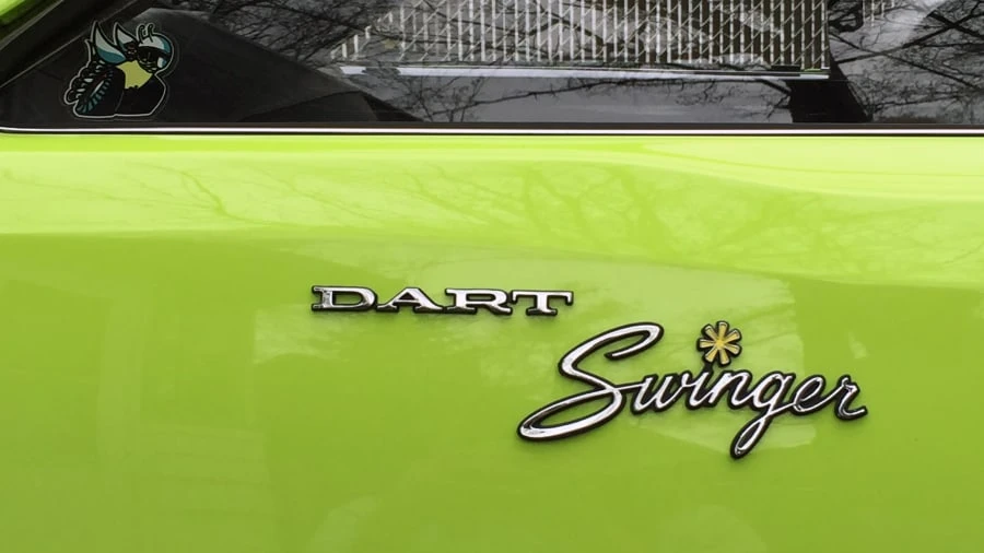 1970 Dodge Dart - Image 8 of 9