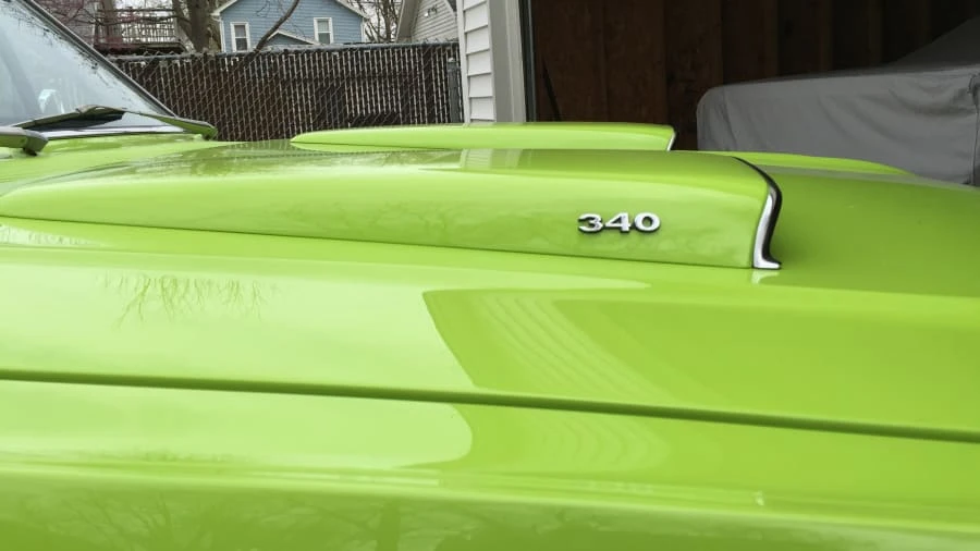 1970 Dodge Dart - Image 9 of 9
