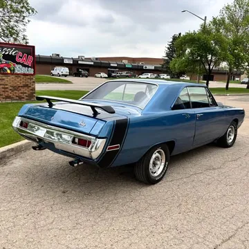 1970 Dodge Dart Swinger