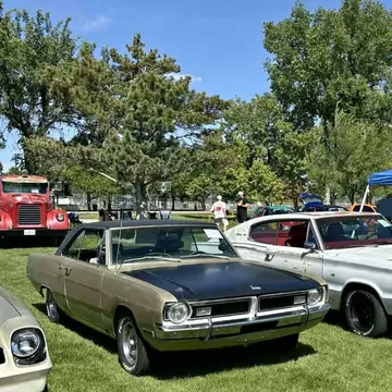 1970 Dodge Dart Swinger