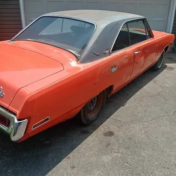 1970 Dodge Dart Swinger