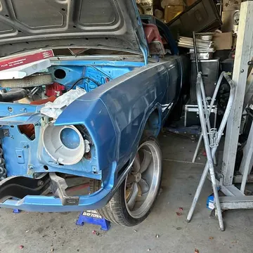 1970 Dodge Dart Swinger