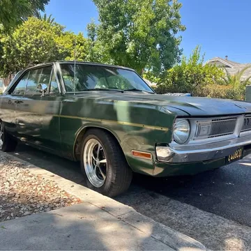 1970 Dodge Dart Swinger