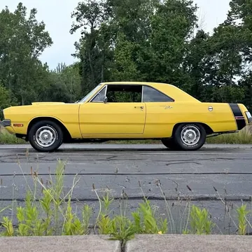 1970 Dodge Dart Swinger