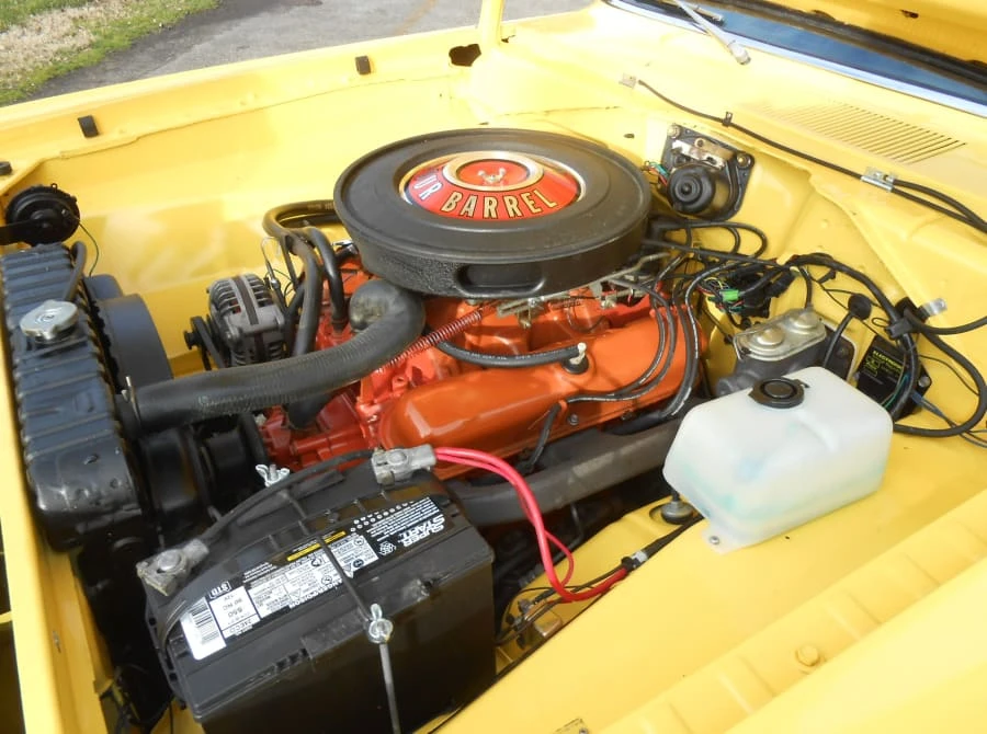 1970 Dodge Dart - Image 21 of 25