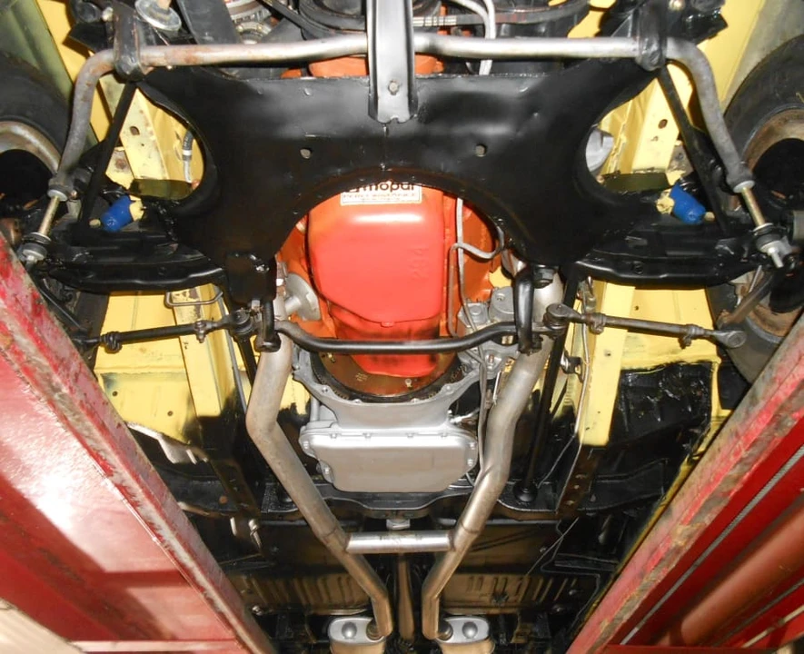 1970 Dodge Dart - Image 25 of 25