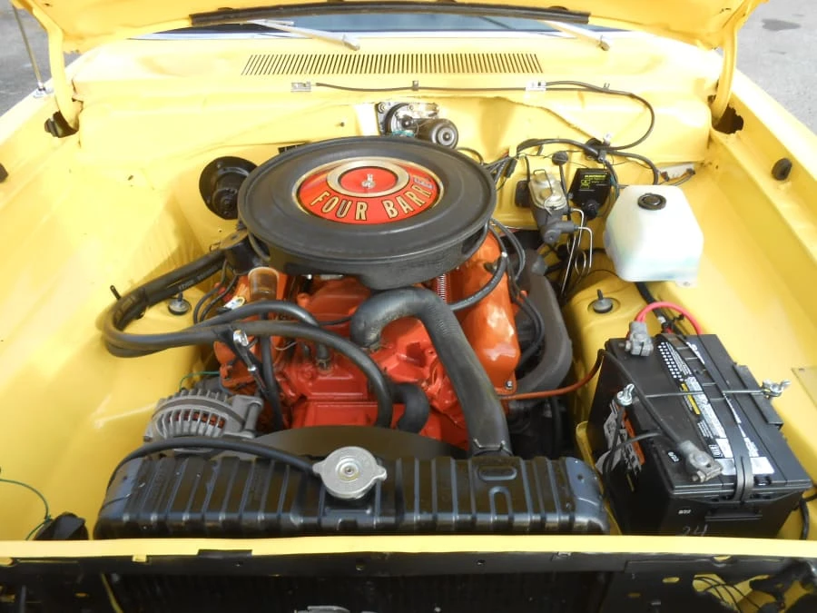 1970 Dodge Dart - Image 20 of 25