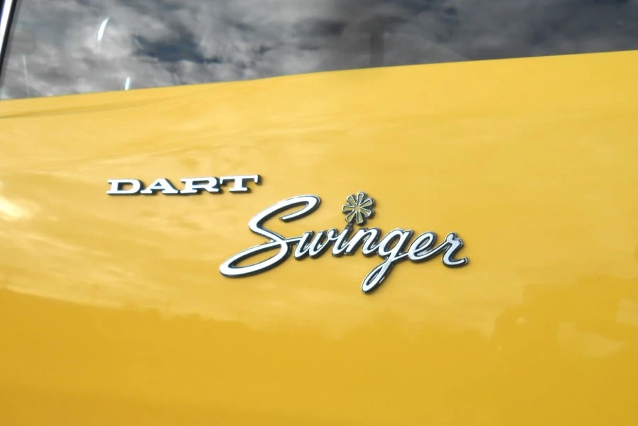 1970 Dodge Dart - Image 10 of 25