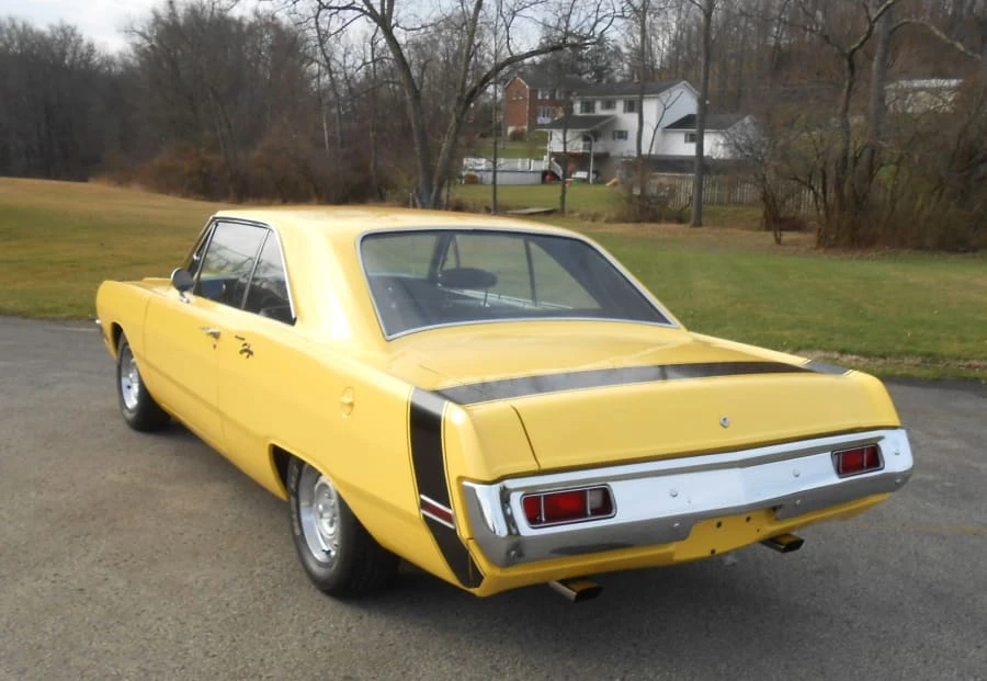 1970 Dodge Dart - Image 5 of 25