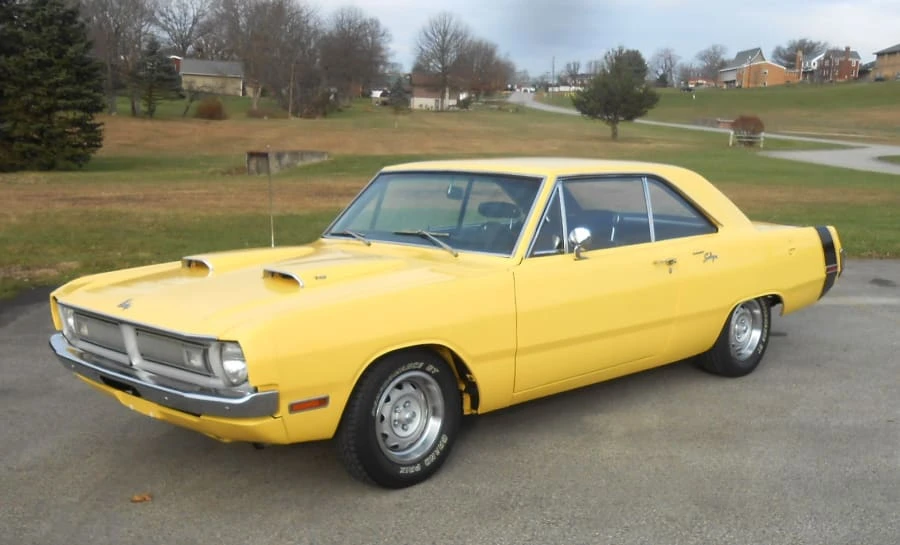 1970 Dodge Dart - Image 6 of 25