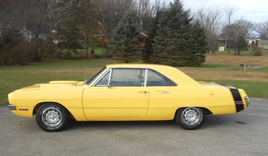 1970 Dodge Dart - Image 4 of 25