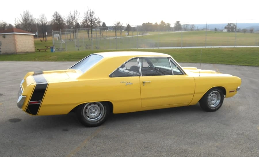 1970 Dodge Dart - Image 2 of 25