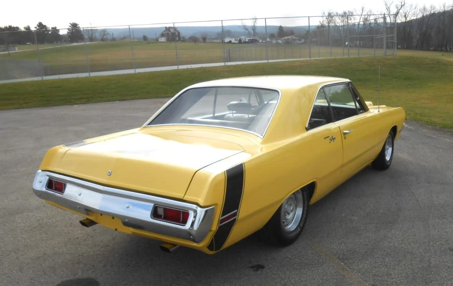 1970 Dodge Dart - Image 9 of 25