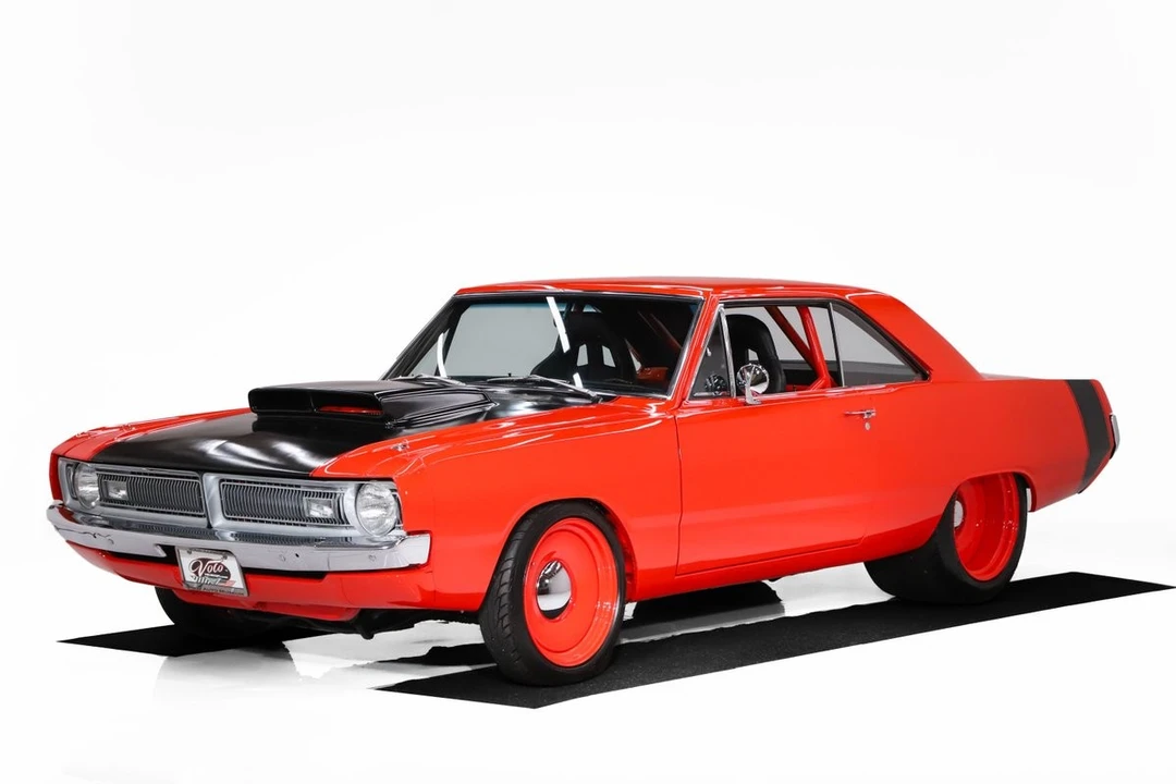 1970 Dodge Dart - Image 24 of 31