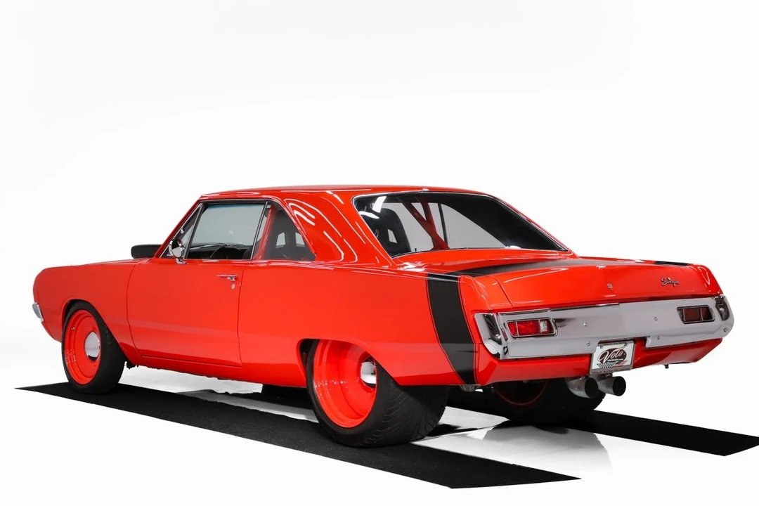 1970 Dodge Dart - Image 6 of 31