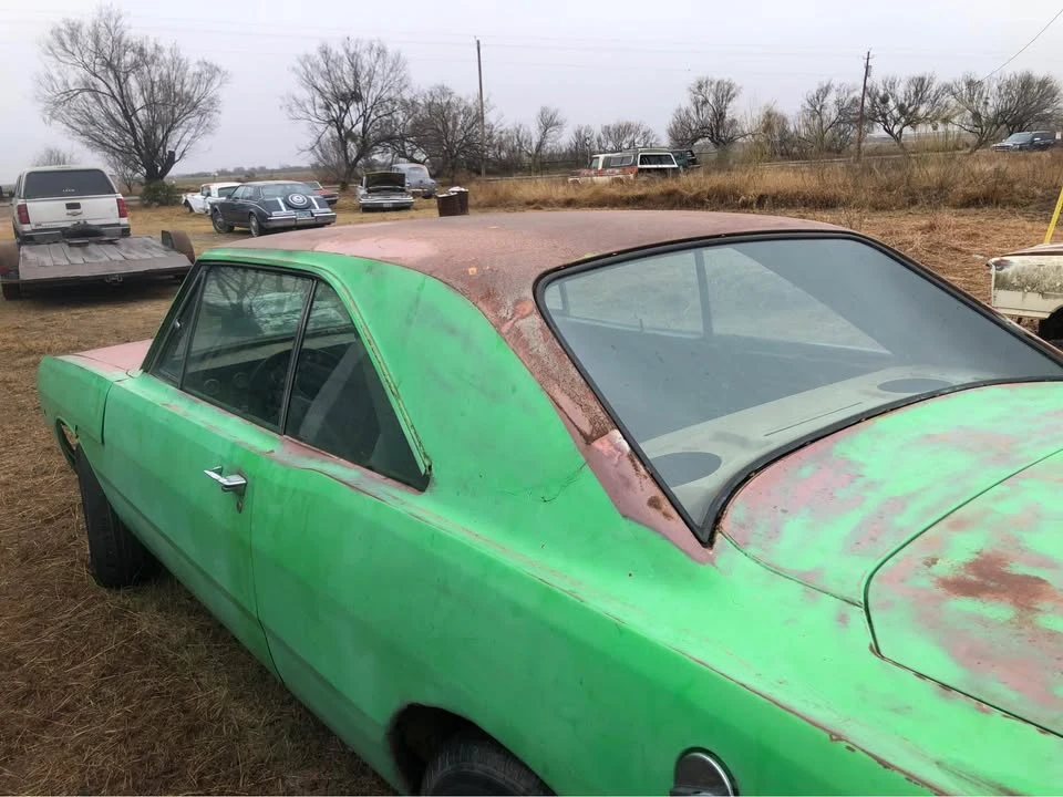 1970 Dodge Dart - Image 3 of 12