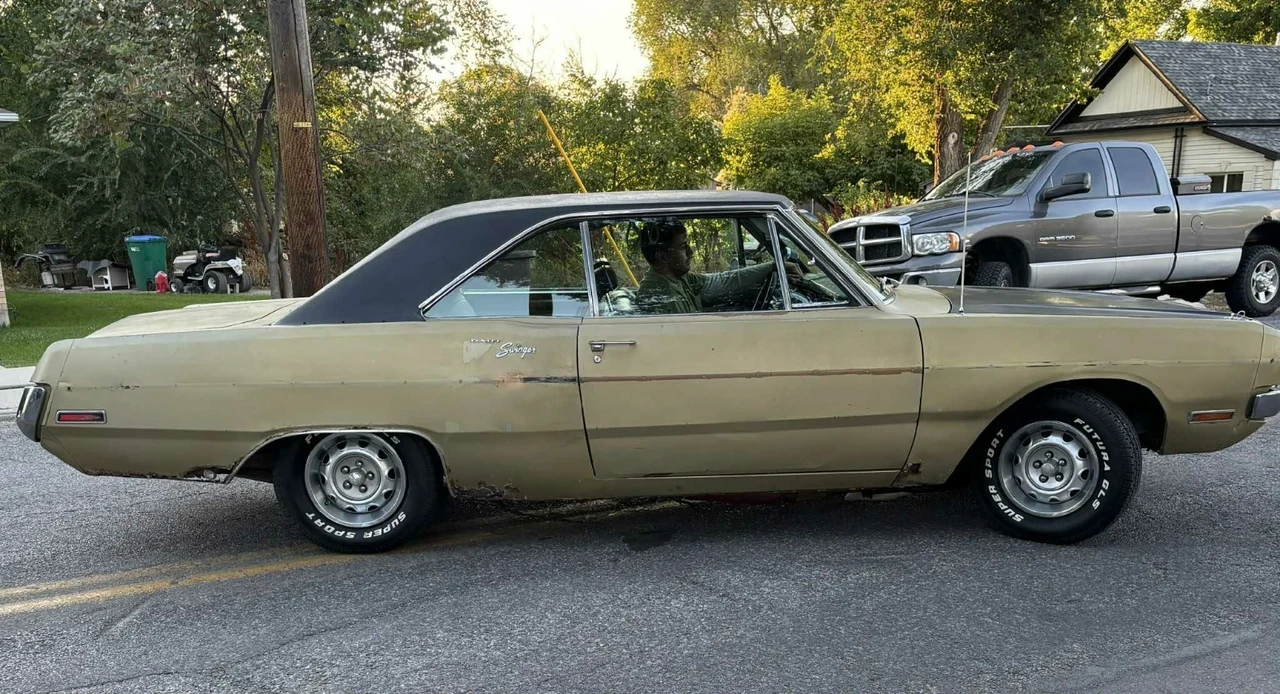1970 Dodge Dart - Image 10 of 16