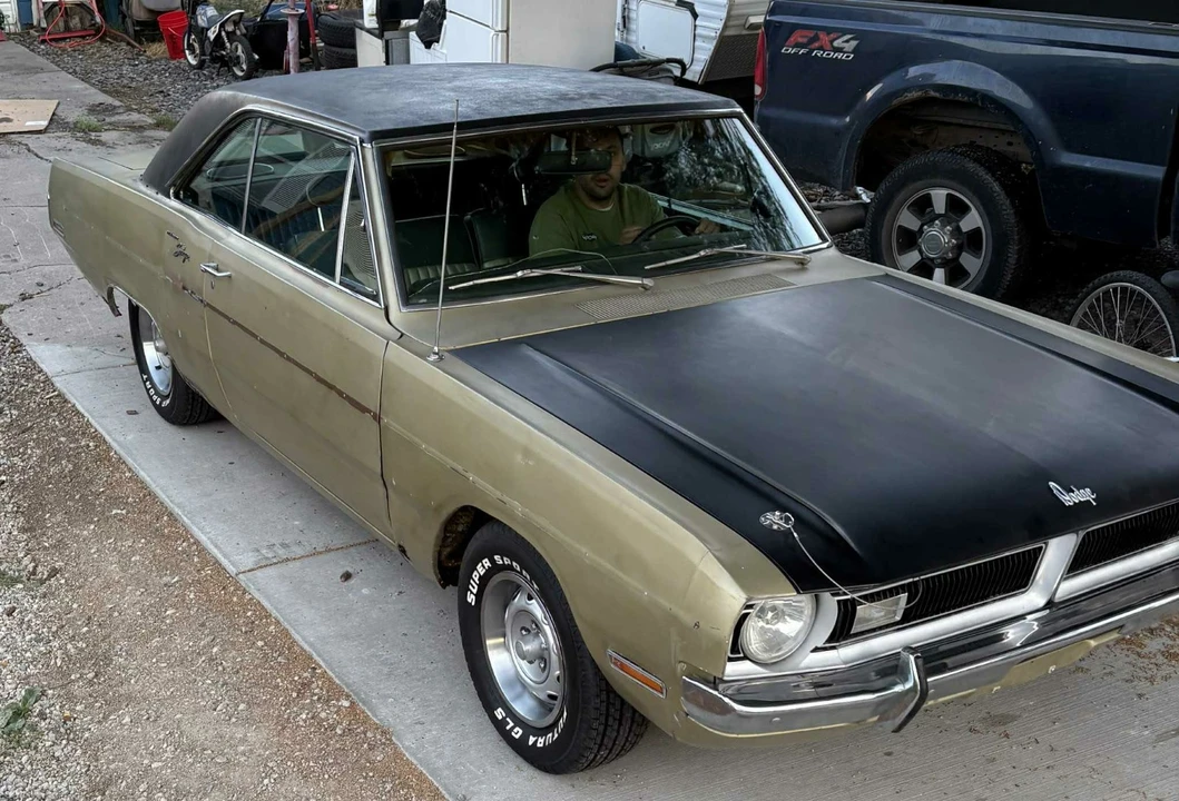 1970 Dodge Dart - Image 2 of 16