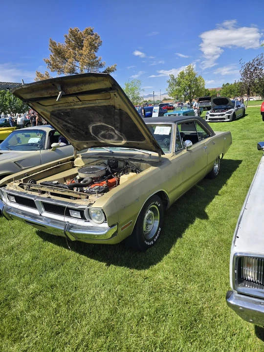 1970 Dodge Dart - Image 8 of 16