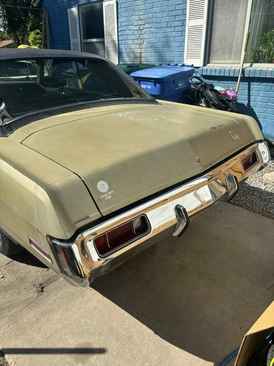 1970 Dodge Dart - Image 5 of 16
