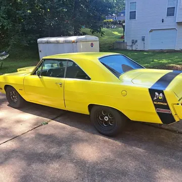 1970 Dodge Dart