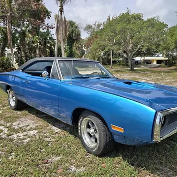 1970 Dodge Daytona Coronet