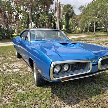 1970 Dodge Daytona Coronet Superbee