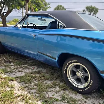 1970 Dodge Daytona