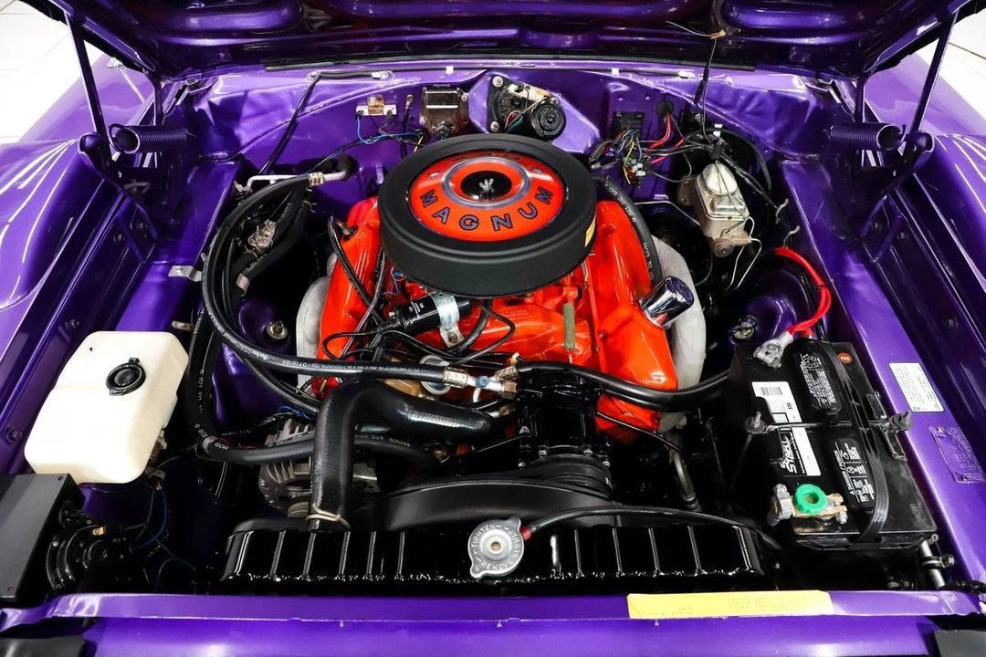 1970 Dodge Charger 2nd Gen - Image 5 of 12