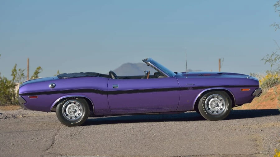 1970 Dodge Challenger Hemi 1st Gen - Image 2 of 20