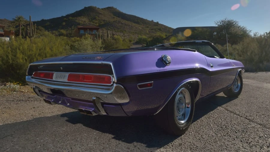 1970 Dodge Challenger Hemi 1st Gen - Image 3 of 20