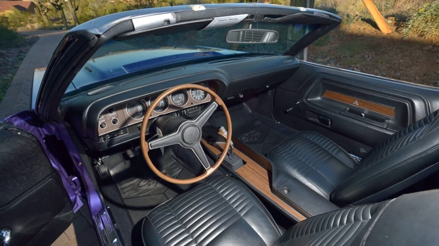 1970 Dodge Challenger Hemi 1st Gen - Image 4 of 20