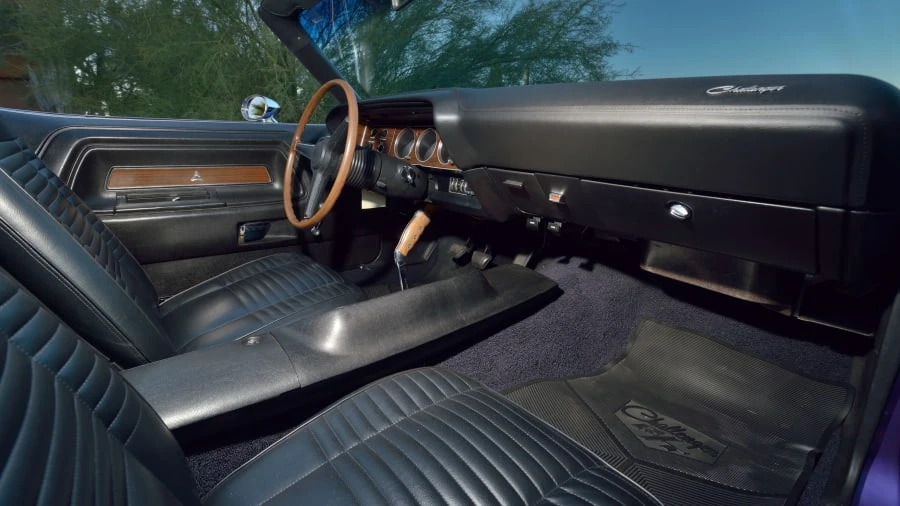 1970 Dodge Challenger Hemi 1st Gen - Image 5 of 20