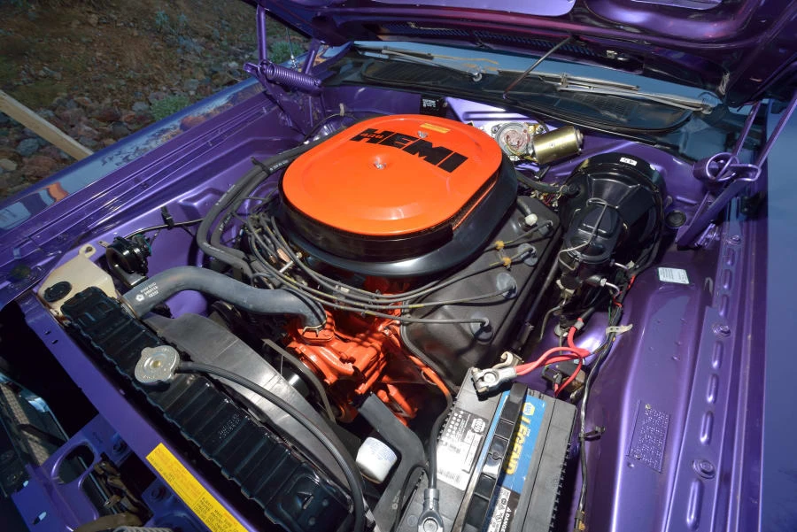 1970 Dodge Challenger Hemi 1st Gen - Image 6 of 20