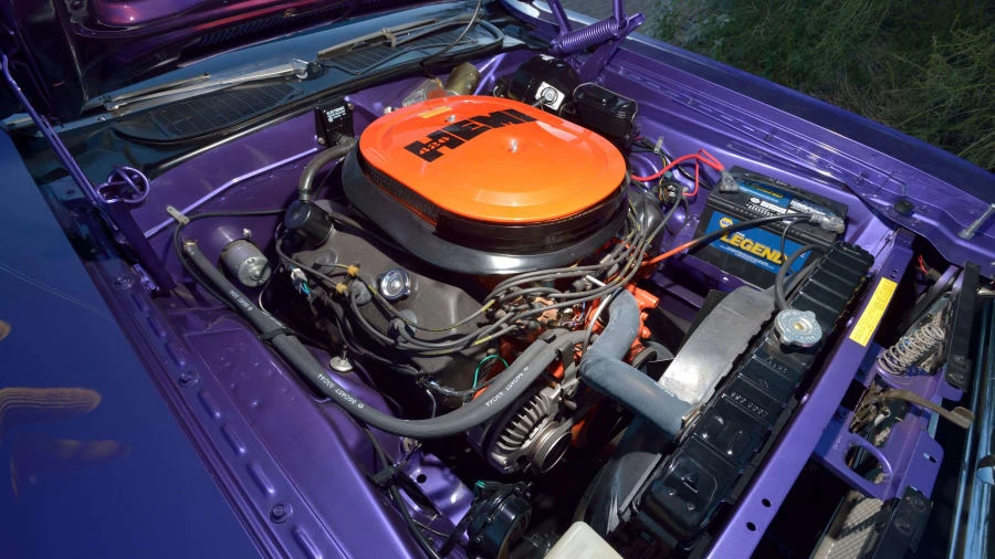 1970 Dodge Challenger Hemi 1st Gen - Image 7 of 20
