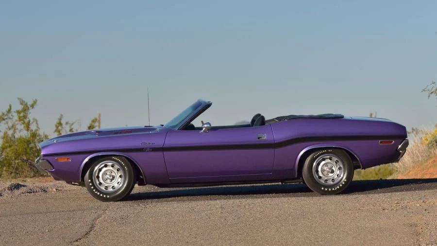 1970 Dodge Challenger Hemi 1st Gen - Image 8 of 20