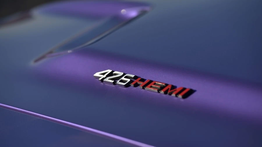 1970 Dodge Challenger Hemi 1st Gen - Image 10 of 20