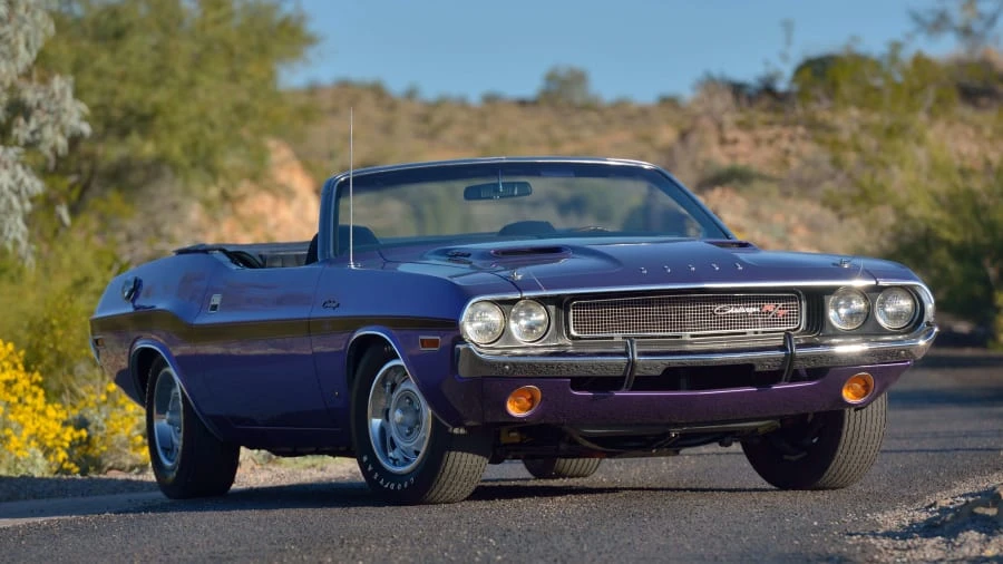 1970 Dodge Challenger Hemi 1st Gen - Image 12 of 20