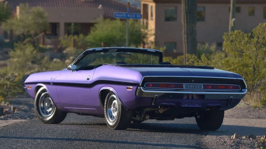 1970 Dodge Challenger Hemi 1st Gen - Image 13 of 20