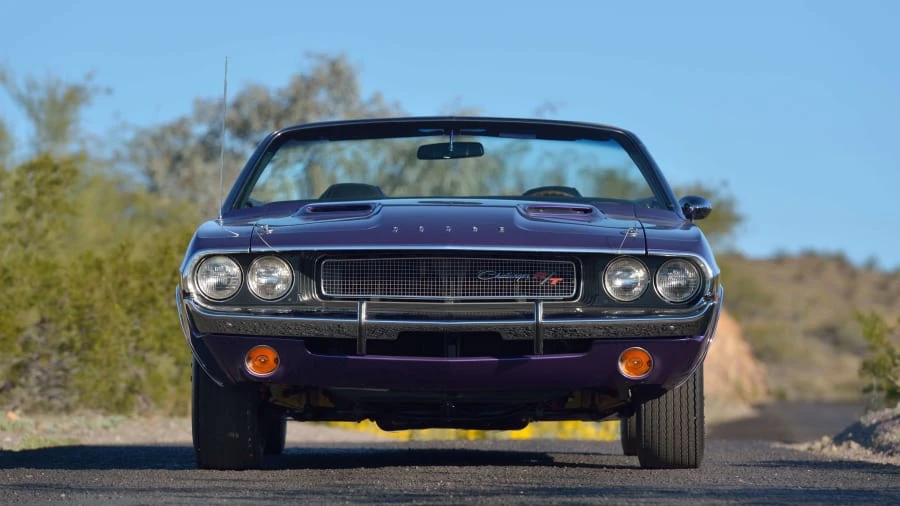 1970 Dodge Challenger Hemi 1st Gen - Image 14 of 20