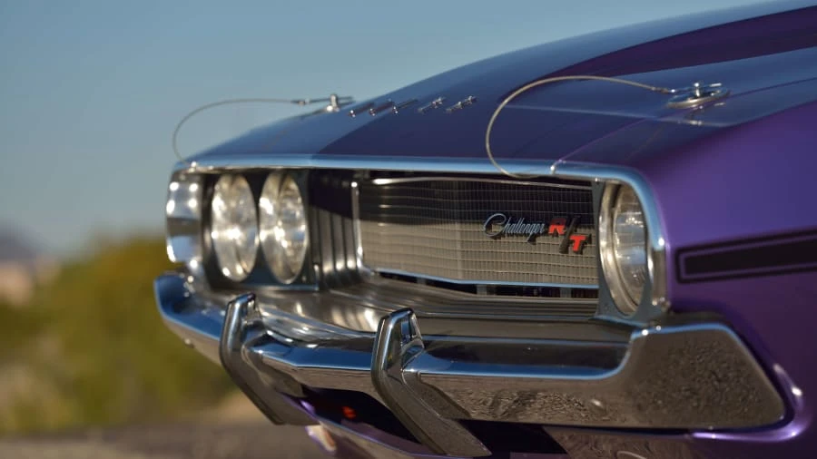 1970 Dodge Challenger Hemi 1st Gen - Image 15 of 20