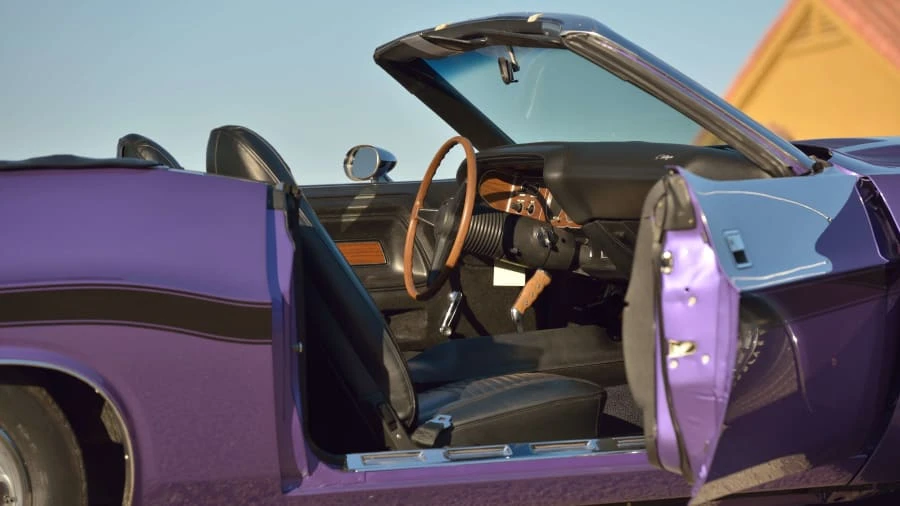 1970 Dodge Challenger Hemi 1st Gen - Image 16 of 20