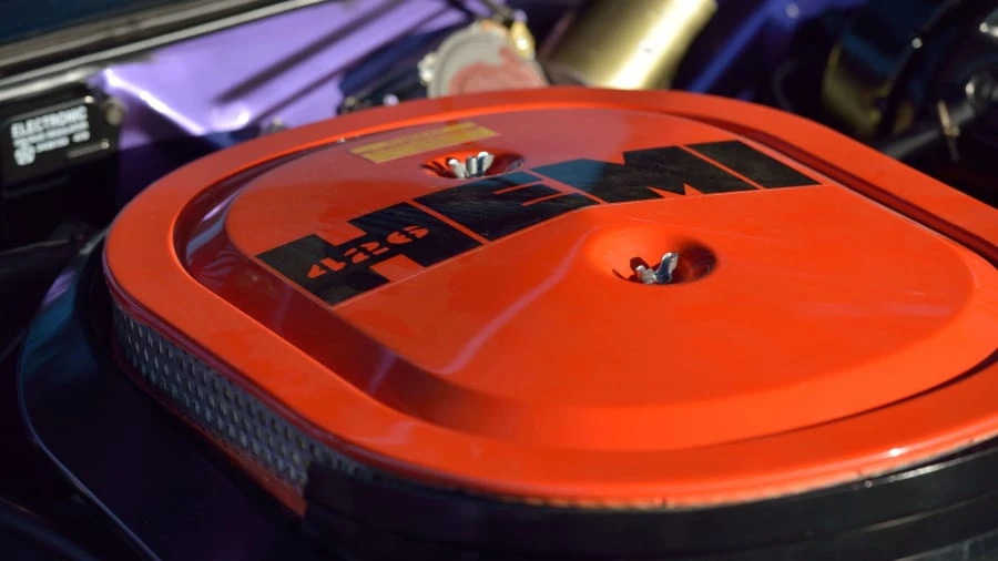 1970 Dodge Challenger Hemi 1st Gen - Image 17 of 20