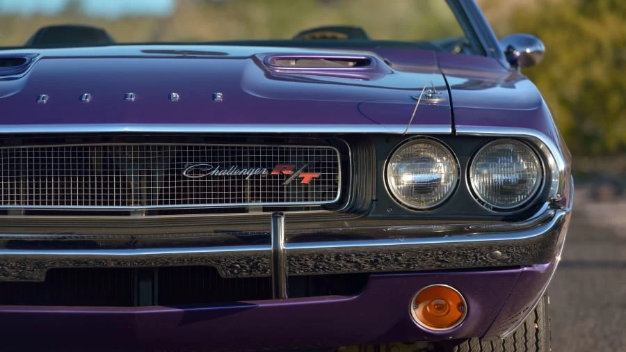 1970 Dodge Challenger Hemi 1st Gen - Image 18 of 20