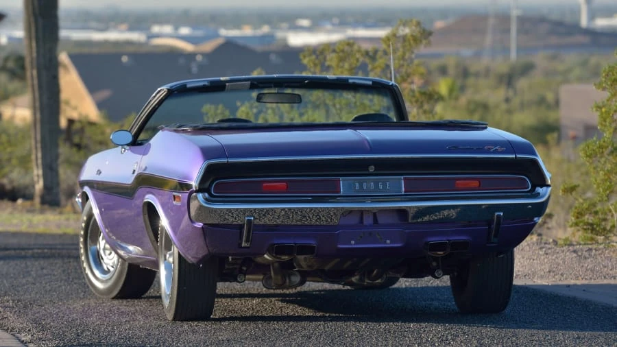 1970 Dodge Challenger Hemi 1st Gen - Image 20 of 20