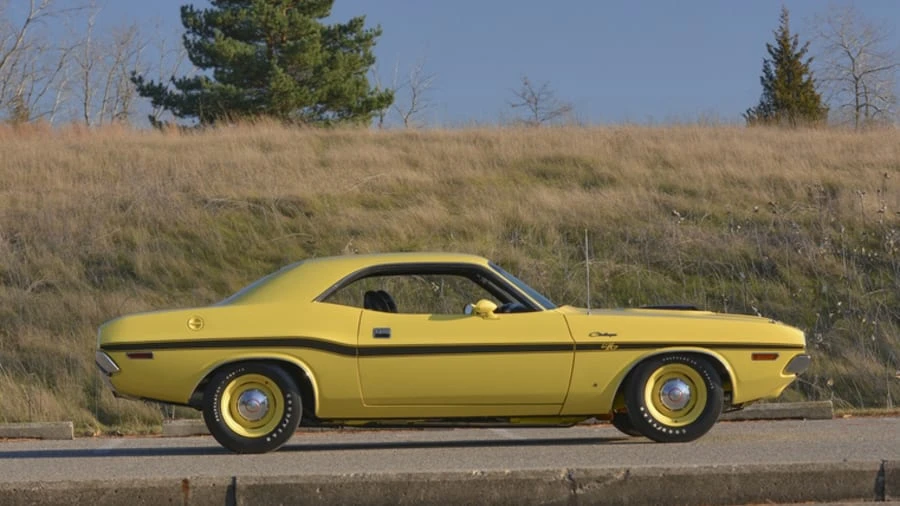 1970 Dodge Challenger Hemi 1st Gen - Image 2 of 20
