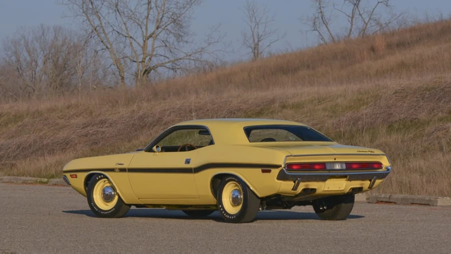 1970 Dodge Challenger Hemi 1st Gen - Image 3 of 20