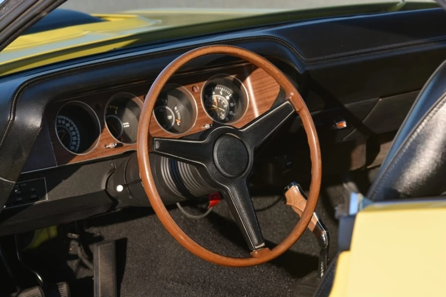 1970 Dodge Challenger Hemi 1st Gen - Image 5 of 20