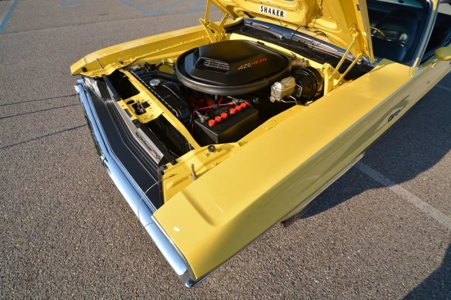 1970 Dodge Challenger Hemi 1st Gen - Image 6 of 20