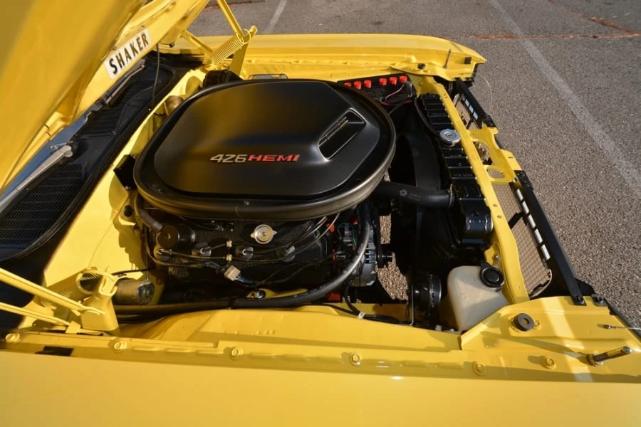 1970 Dodge Challenger Hemi 1st Gen - Image 7 of 20